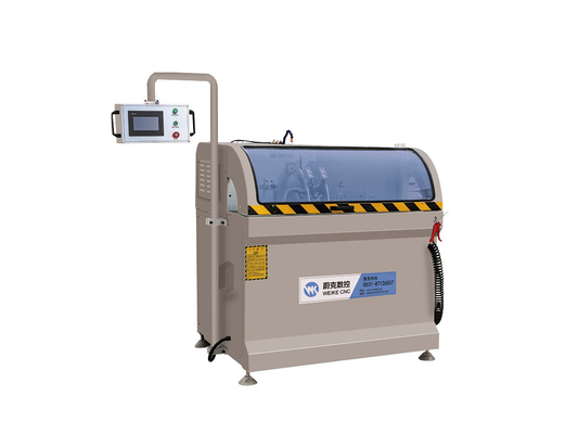 LJMJ-CNC-500 Seghe di taglio a testa singola a angolo Seghe di taglio automatiche CNC