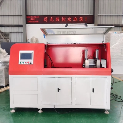 Macchine per il taglio automatico di seghe per seghe di taglio di alluminio per angolo CNC