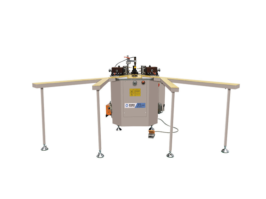 Macchine per il crimping degli angoli