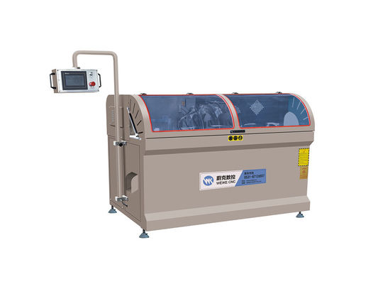 Seghe di taglio per angolo CNC da 300 mm Seghe di taglio per lavoro pesante