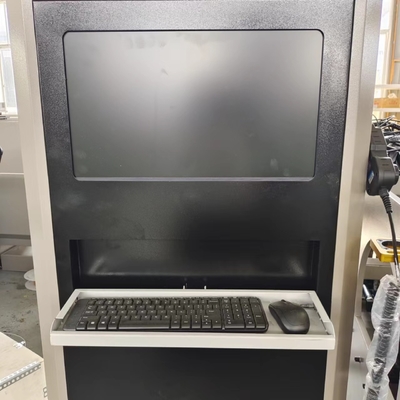 Profili di alluminio Centri di lavorazione CNC Macchine di fresatura automatiche per trivellazione CNC con lunghezza di 3000 mm