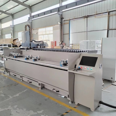 3+1 asse CNC per la trivellazione fresatura macchina 3,2m di alluminio automatico per la trivellazione CNC