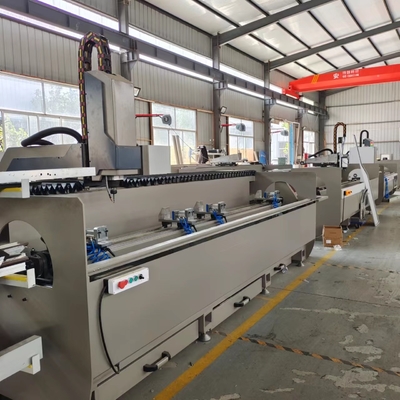 3+1 asse CNC per la trivellazione fresatura macchina 3,2m di alluminio automatico per la trivellazione CNC