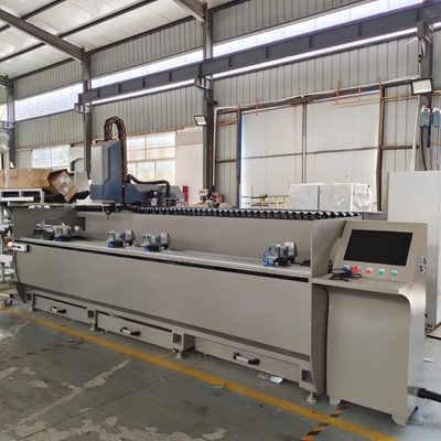 3+1 asse CNC per la trivellazione fresatura macchina 3,2m di alluminio automatico per la trivellazione CNC