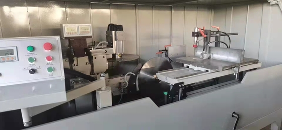 Macchina per il taglio di alluminio 5M Macchina CNC per profilo di alluminio