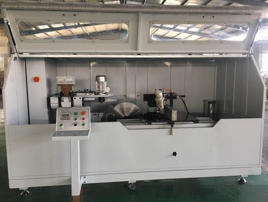 Macchina per il taglio di alluminio 5M Macchina CNC per profilo di alluminio