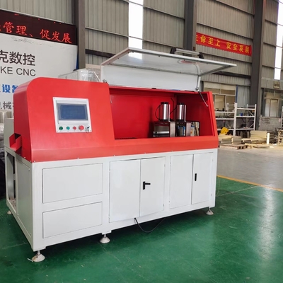 Macchine per il taglio automatico di seghe per seghe di taglio di alluminio per angolo CNC
