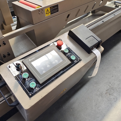 600 mm di diametro grande dimensione seghe di taglio CNC a doppia mitra con funzione di stampa