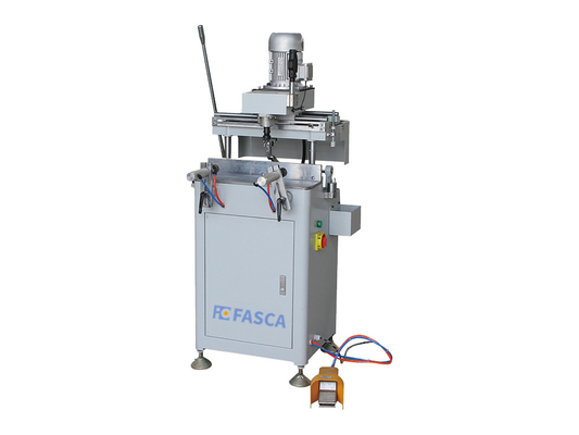 Copia Router per alluminio Upvc finestra porta macchina per la fresatura fori di blocco