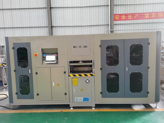 Macchina di fresatura CNC ad alta efficienza per finestre in alluminio