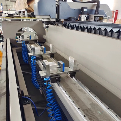 3 assi CNC copiare router macchina per alluminio e UPVC finestra porta e muro tenda
