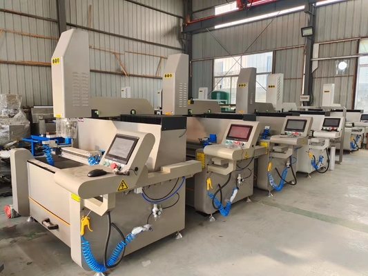 Macchine per la fresatura a perforazione CNC con lunghezza di lavorazione 1200 mm
