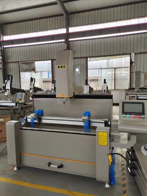 Macchine per la fresatura a perforazione CNC con lunghezza di lavorazione 1200 mm