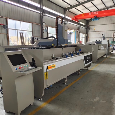 3200mm Lunghezza di lavorazione Macchina di fresatura per foratura CNC