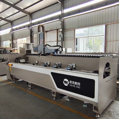 3200mm Lunghezza di lavorazione Macchina di fresatura per foratura CNC