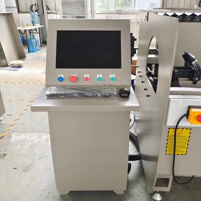 3200mm Lunghezza di lavorazione Macchina di fresatura per foratura CNC