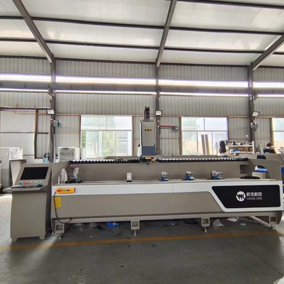 3200mm Lunghezza di lavorazione Macchina di fresatura per foratura CNC
