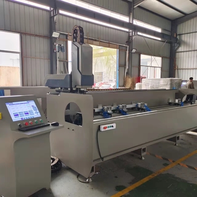 Cina Fabbrica di fornitura di alluminio 3Assi CNC Centrale di lavorazione CNC Perforazione fresatura macchine