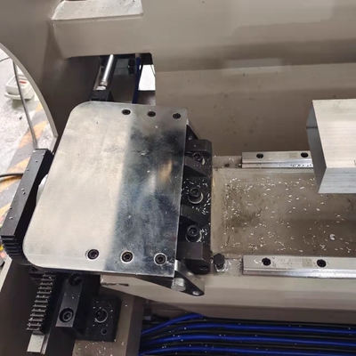 Cina Fabbrica di fornitura di alluminio 3Assi CNC Centrale di lavorazione CNC Perforazione fresatura macchine