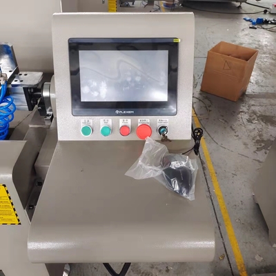 800 mm di alluminio e PVC UPVC Single Head CNC Copy Router per la perforazione, la fresatura e la cammeratura