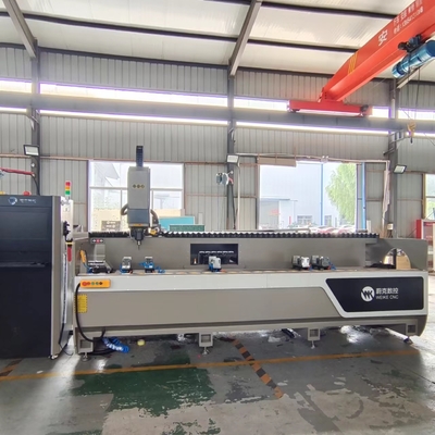 3000mm 4 assi rotativo Cnc Router di alluminio Copia Router Machine