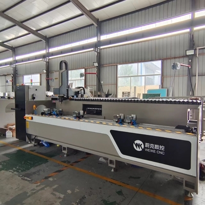 3000mm 4 assi rotativo Cnc Router di alluminio Copia Router Machine