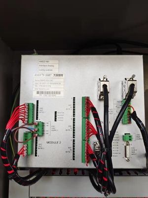 2.6m Porta e finestre in alluminio macchine di produzione centro di fresatura CNC