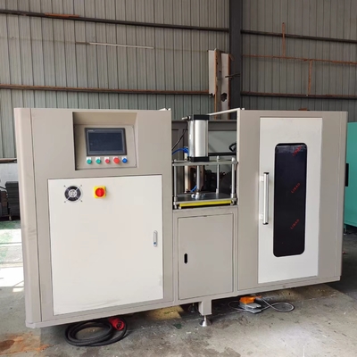 0.3m 5 Assi Verticale Cnc Mill Aluminio Porta E Finestra Machine Making