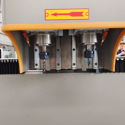 Macchina per la trivellazione automatica di fori 3200 mm