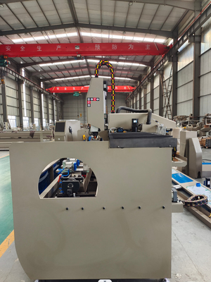 3200mm CNC Copia Router con doppia testa alluminio finestra porta macchina di produzione