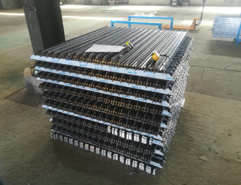 550 lame da sega CNC centro di taglio industriale di alluminio per pareti a tenda con angolo di taglio 45 e 90
