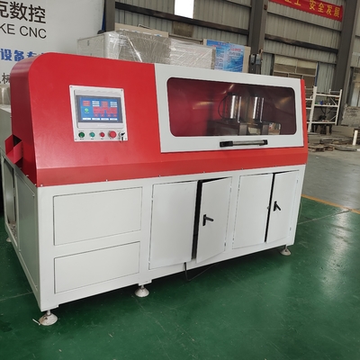 Macchina per seghe di taglio CNC di alluminio industriale a testa singola