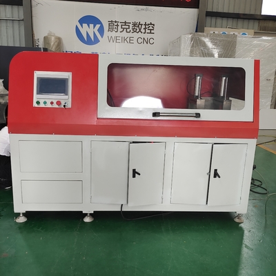 Macchina per seghe di taglio CNC di alluminio industriale a testa singola