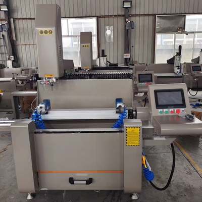 Macchine per la fresatura di perforazione CNC ad alta precisione per profilo di alluminio