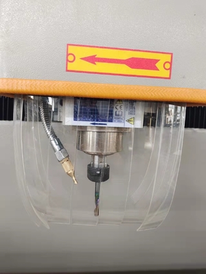Macchine per la fresatura di perforazione CNC ad alta precisione per profilo di alluminio