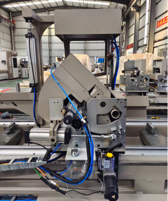 Macchine per taglio a doppia testa CNC