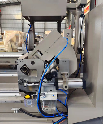 Macchine per taglio a doppia testa CNC