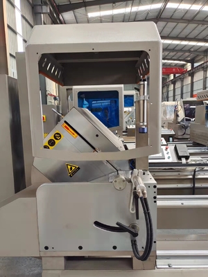600 mm di diametro lame da sega CNC doppia testa seghe per alluminio