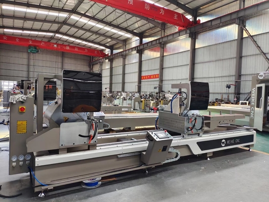 600 mm di diametro lame da sega CNC doppia testa seghe per alluminio