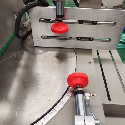 A basso prezzo singola testa Miter seghe per alluminio e UPVC finestre e porte