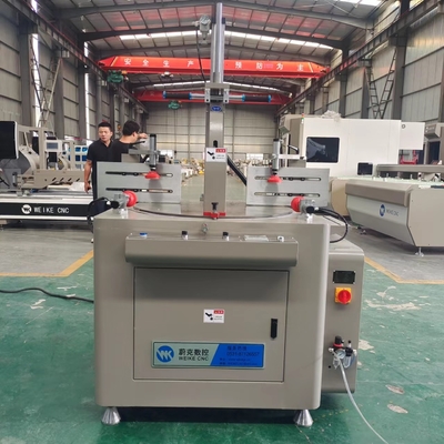 650mm Lama a sega a testa singola CNC Cutter Macchina di taglio alluminio qualsiasi angolo