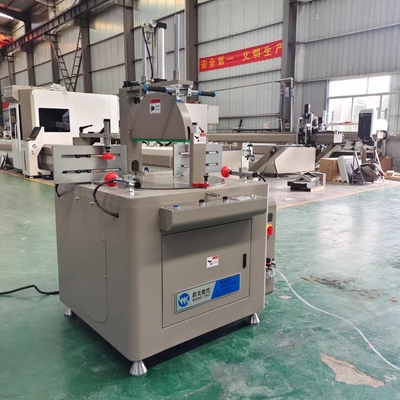 650mm Lama a sega a testa singola CNC Cutter Macchina di taglio alluminio qualsiasi angolo