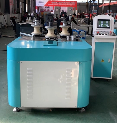 Macchina di piegatura a profilati in alluminio CNC per porte di finestre