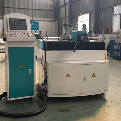 Macchine per piegare rotoli CNC in alluminio per la fabbricazione di porte di finestre