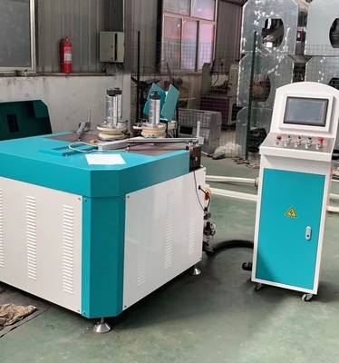 Macchina di piegatura automatica per porte e finestre in alluminio