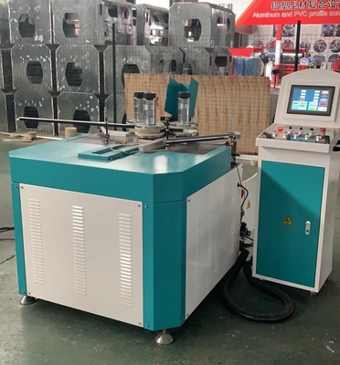 Macchina di piegatura CNC per finestre in alluminio