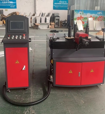 Macchina di piegatura CNC per finestre in alluminio