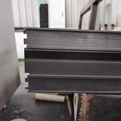 Programmazione 5 Assi Fresatrici di Fine Aluminio Per Finestra E Porta