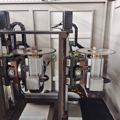 Programmazione 5 Assi Fresatrici di Fine Aluminio Per Finestra E Porta