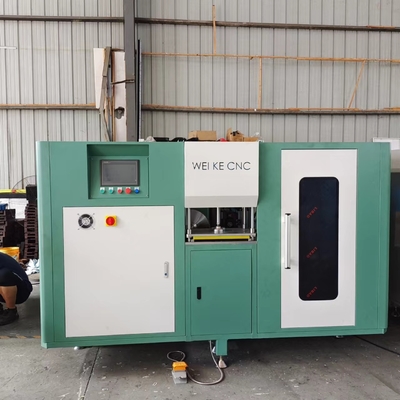 Fresatrice automatica resistente per profili in alluminio da 350 mm